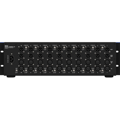 Midas Legend L10 10-Space 500 Series Rack