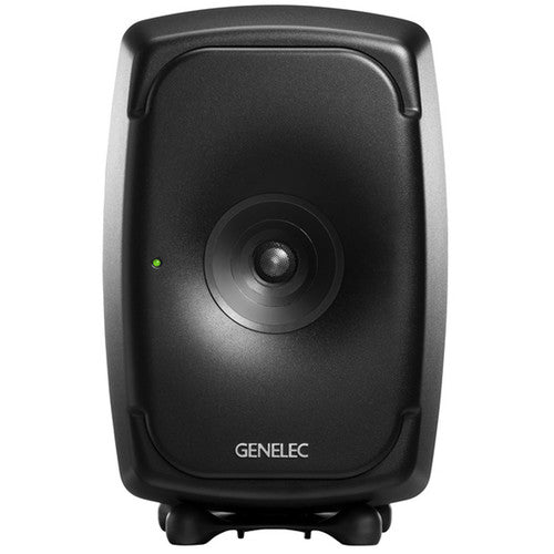 Genelec 8341A SAM Studio Monitor - Black Finish