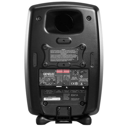 Genelec 8341A SAM Studio Monitor - Black Finish