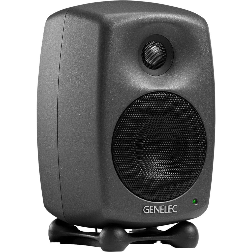 Genelec 8020D Studio Monitor - Producer Finish