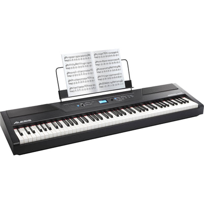 Alesis Recital Pro 88-Key Digital Piano with Hammer Action