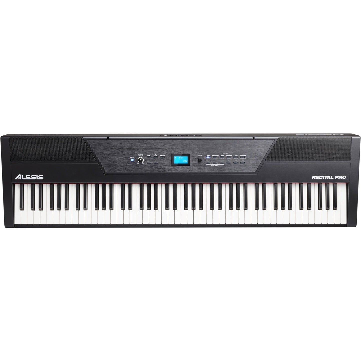 Alesis Recital Pro 88-Key Digital Piano with Hammer Action