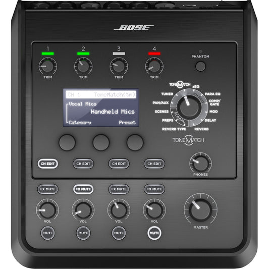 Bose T4S Tone Match Mixer