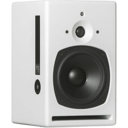 PSI AUDIO A17-M Classic, Nearfield, Powered Monitor - Single, White
