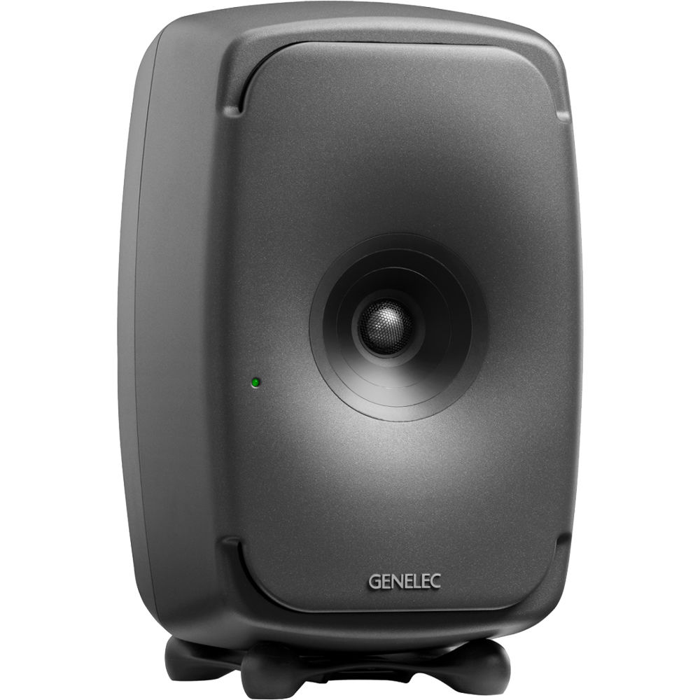 Genelec 8351B SAM Studio Monitor - Dark Grey
