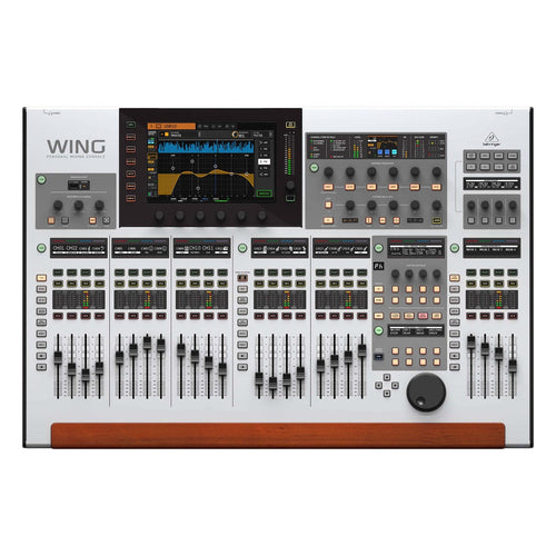 Behringer WING 48-channel Digital Mixer