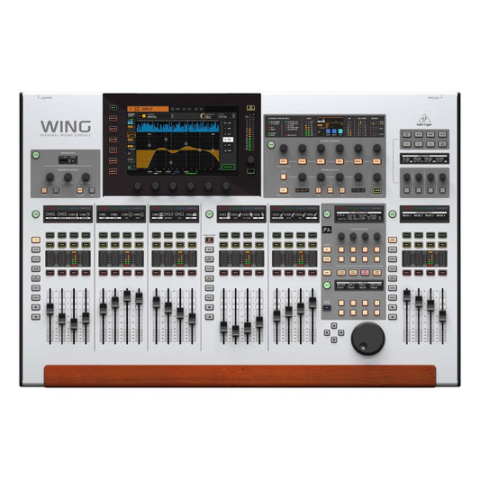 Behringer WING 48-channel Digital Mixer
