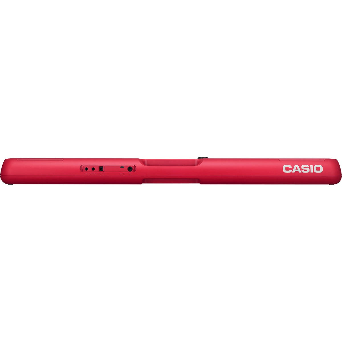 Casio Casiotone CT-S200 Portable 61-Key Digital Piano - Red