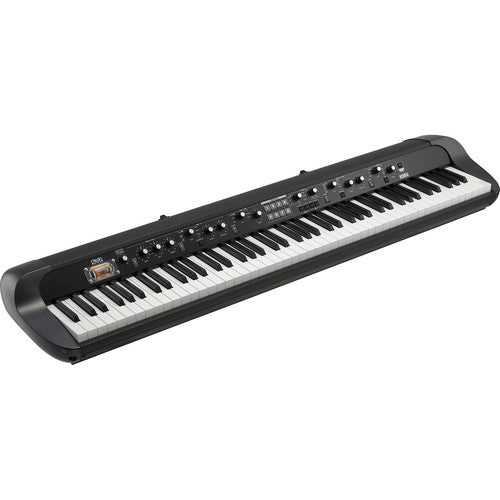 Korg SV-2 88-Key Vintage Stage Piano - Black