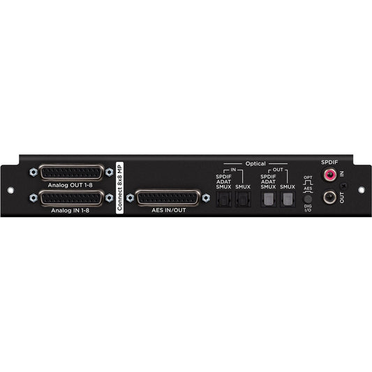Apogee Electronics Connect 8x8 MP Expansion Module