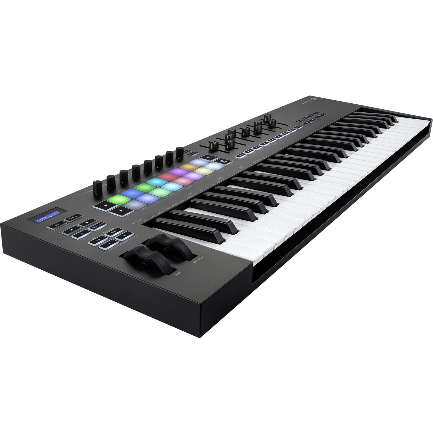 Novation Launchkey 49 MK3 Keyboard Controller