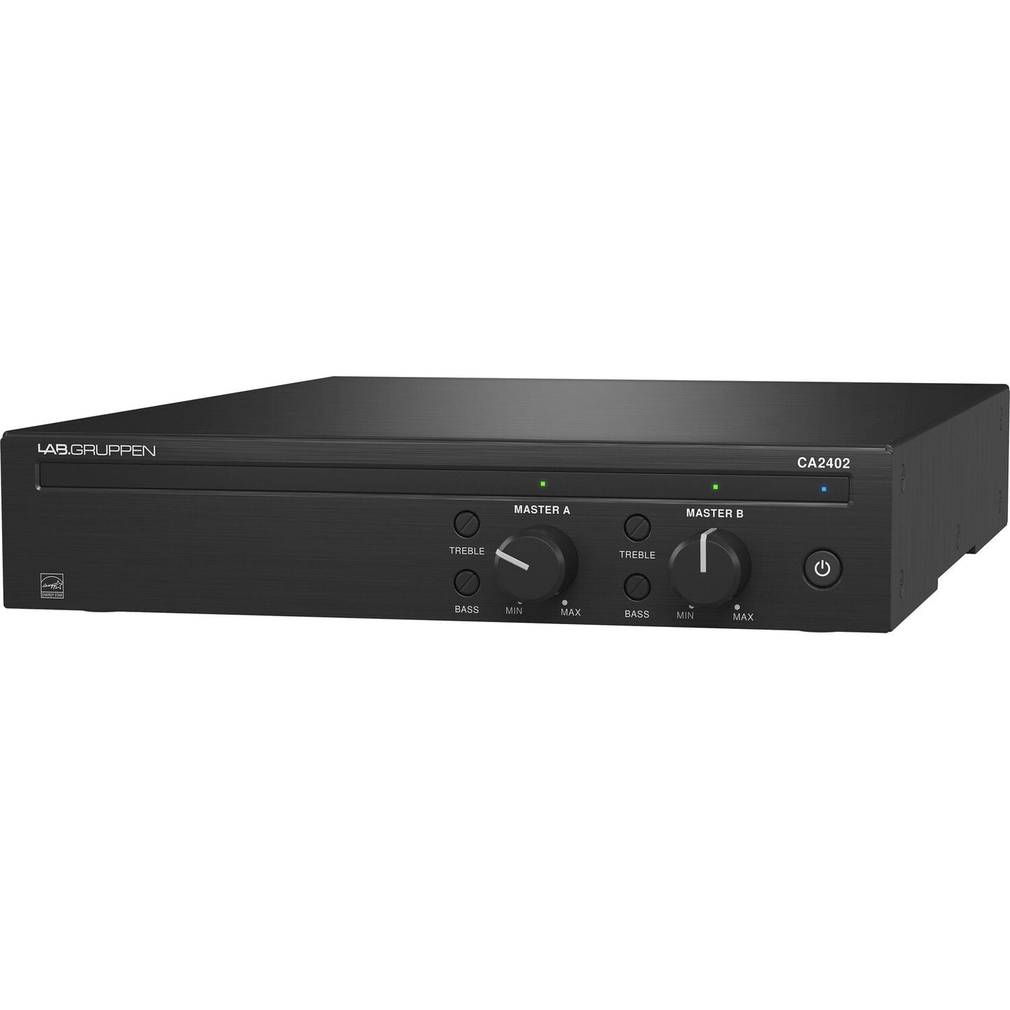 Lab Gruppen CA2402 2 x 240W Commercial Amplifier