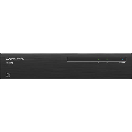 Lab Gruppen FA1202 2-120 Watt Per Channel Commercial Amplifier
