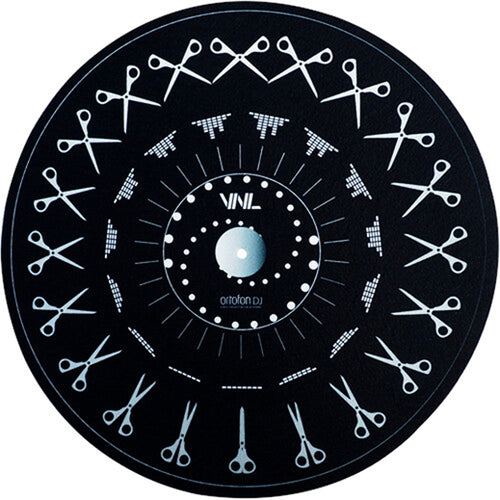 Ortofon VLN In ViNyL We Trust Slipmat - 2-Pack