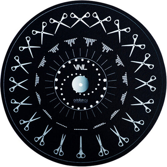 Ortofon VLN In ViNyL We Trust Slipmat - 2-Pack