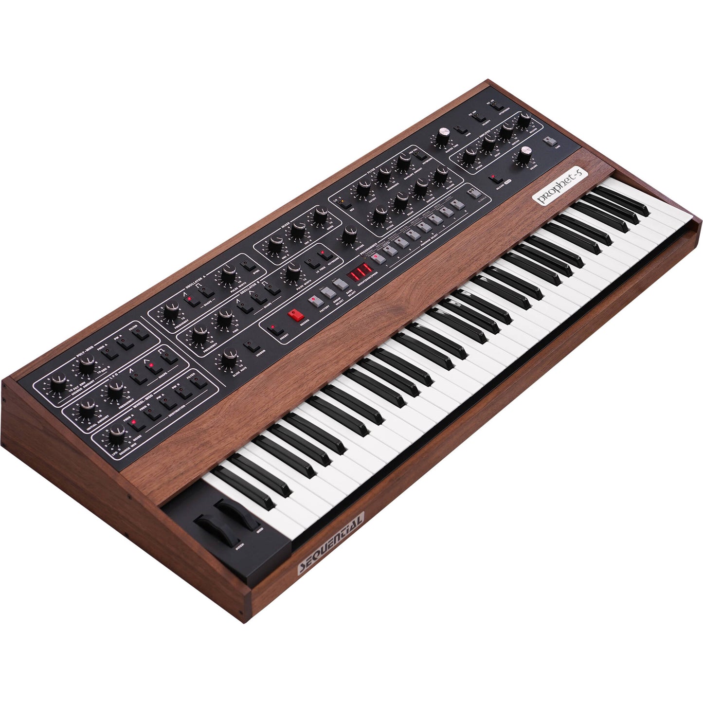 Sequential Prophet 5 Keyboard