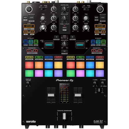 Pioneer DJM-S7 2 Channel DJ Mixer