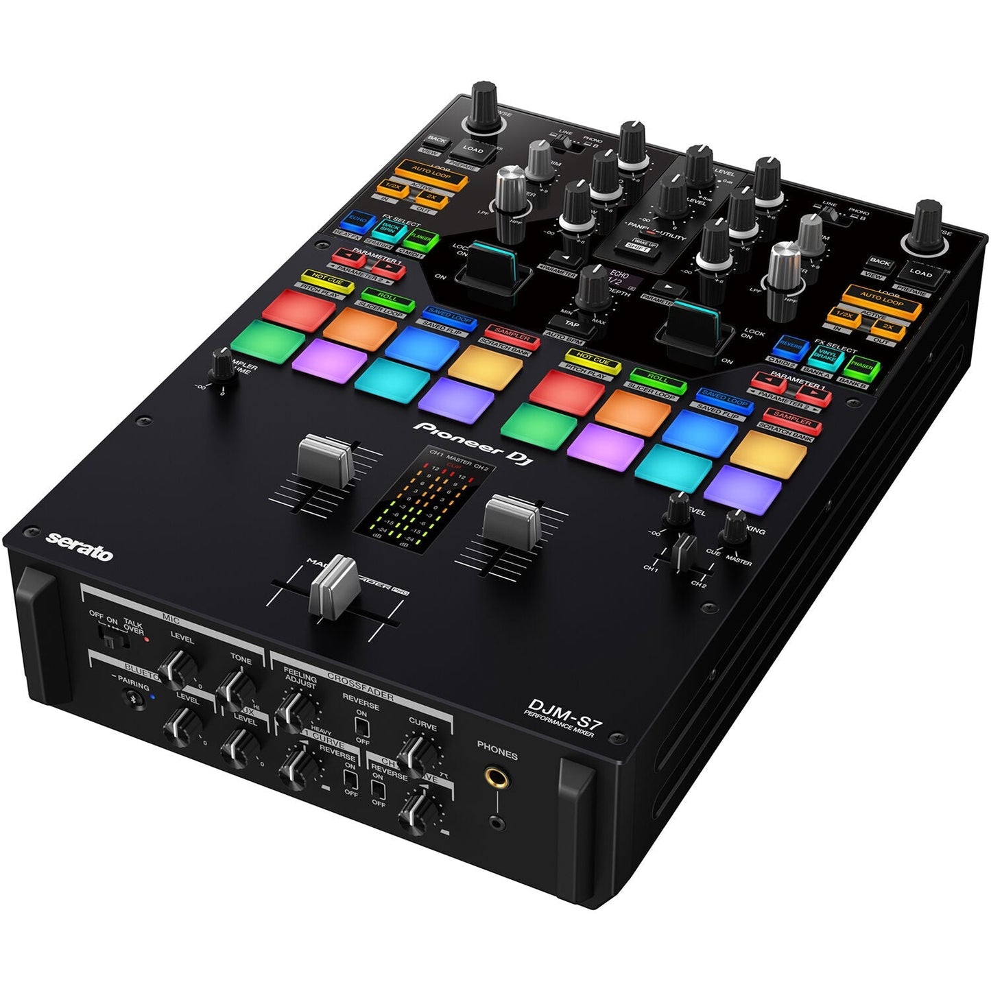 Pioneer DJM-S7 2 Channel DJ Mixer