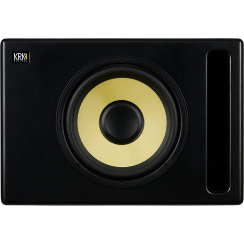 KRK S12.4 12” Active Studio Subwoofer