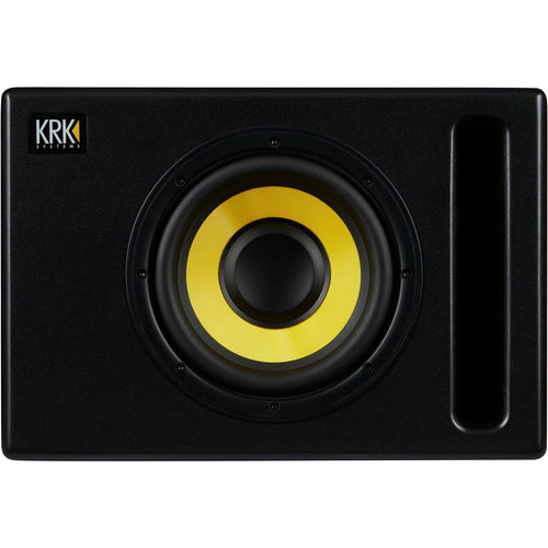 KRK S8.4 8” Active Studio Subwoofer