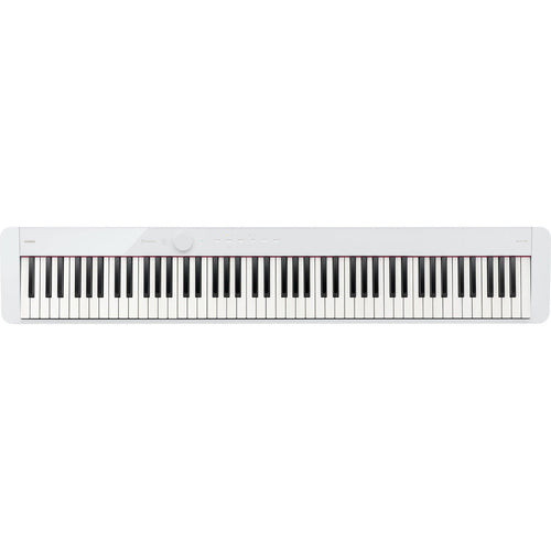 Casio Privia PX-S1100 Digital Piano, White