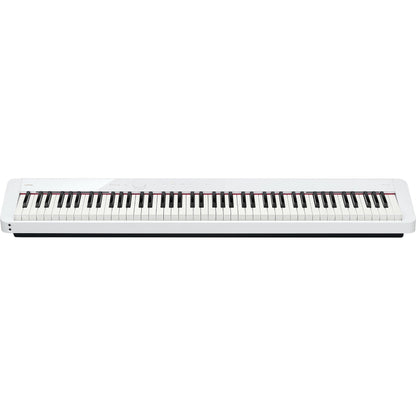 Casio Privia PX-S1100 Digital Piano, White