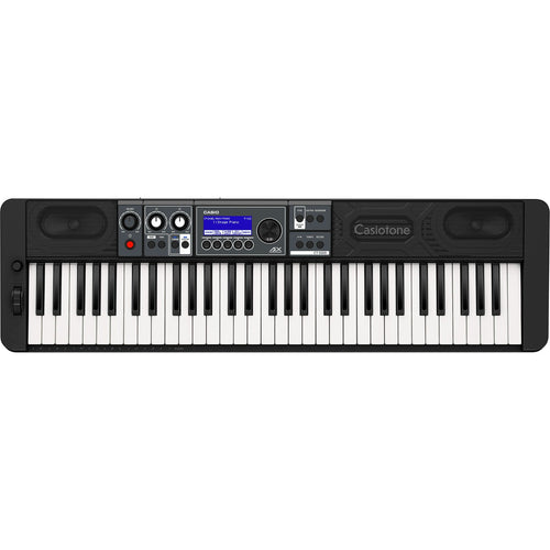 Casio Casiotone CT-S500 61-Key Arranger Keyboard