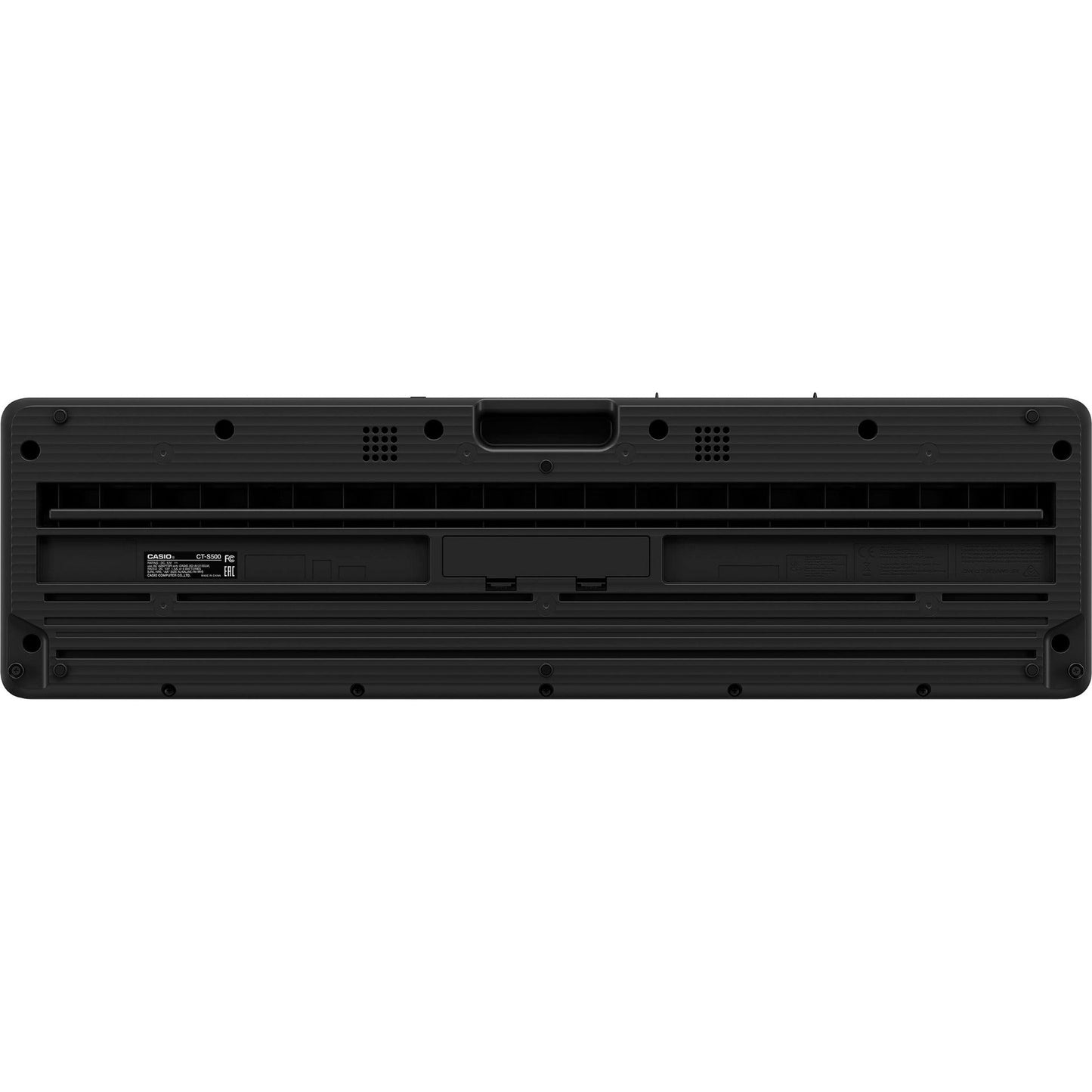 Casio Casiotone CT-S500 61-Key Arranger Keyboard