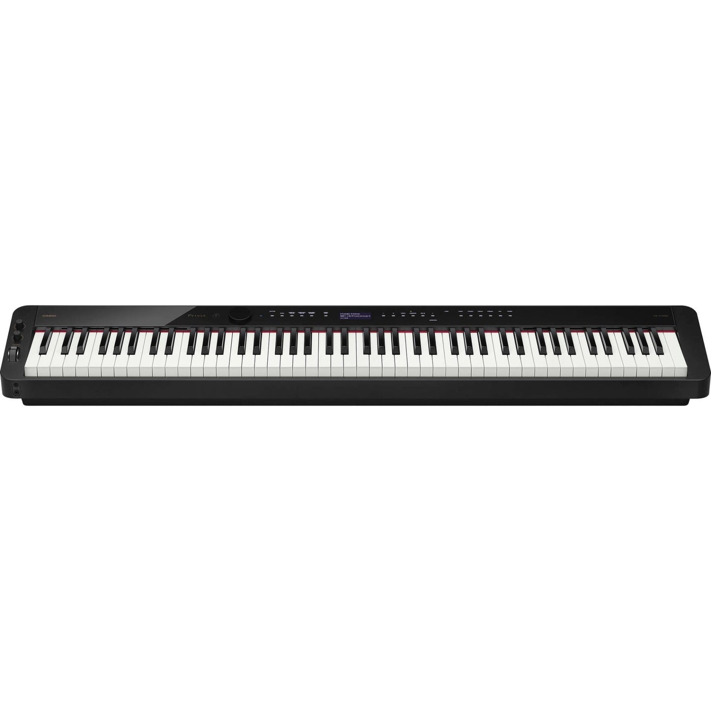 Casio Privia PX-S3100 88-key Slim Digital Piano - Black