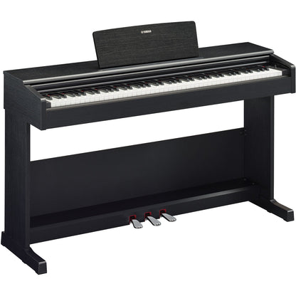 Yamaha YDP105B Entry-Level Arius Digital Piano with Bench - Black Walnut