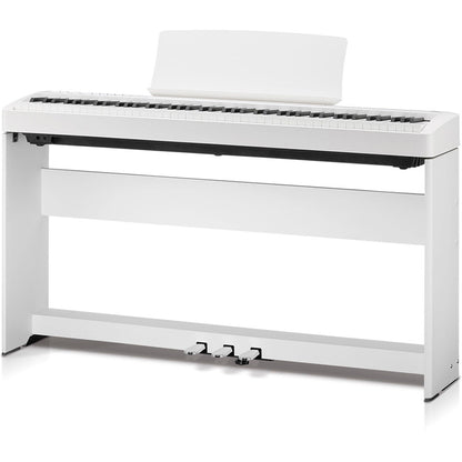 Kawai ES120 Digital Piano - Elegant White