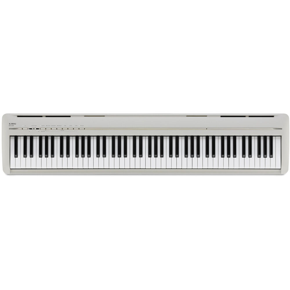 Kawai ES120 Digital Piano - Light Gray