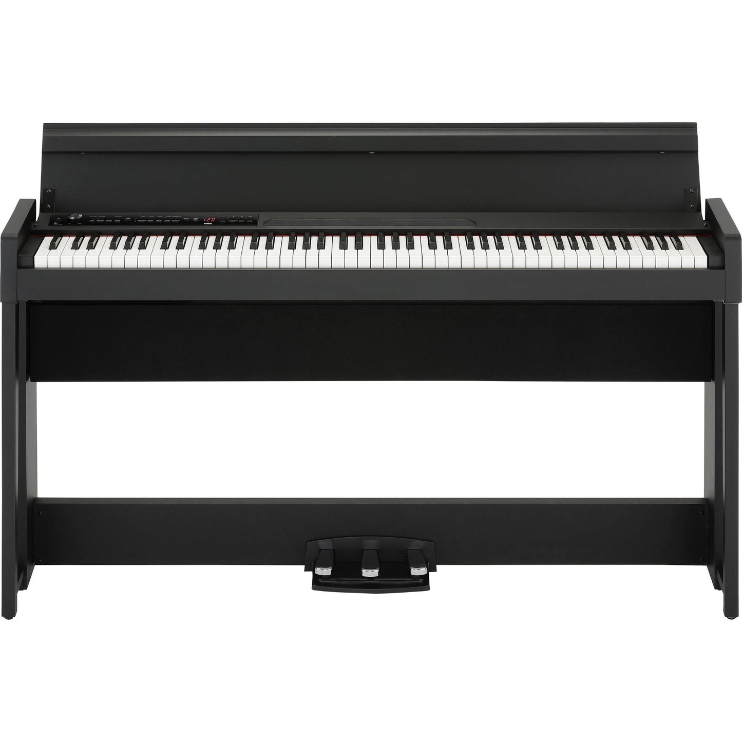 Korg C1 Heritage Series 88-Key Digital Piano - Black Matte