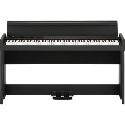 Korg C1 Heritage Series 88-Key Digital Piano - Black Matte