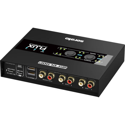 Reloop FLUX 6x6 IN/OUT USB-C DVS Interface for Serato DJ Pro