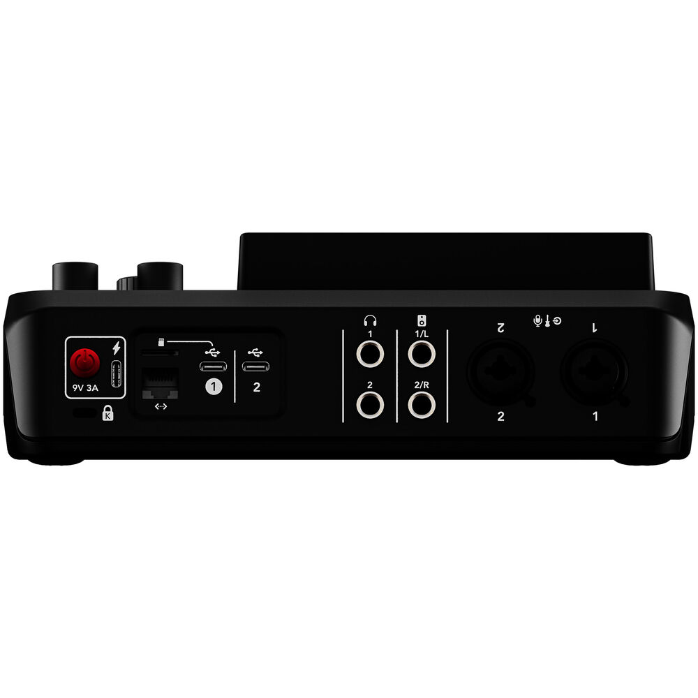 Rode RodeCaster Duo Streaming Mixer