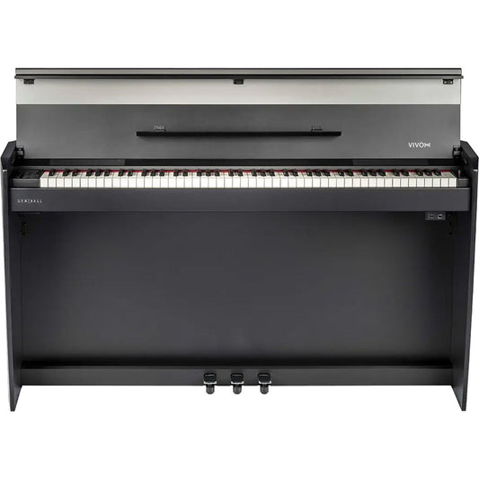 Dexibell VIVO H5 Home Digital Piano (Matte Black)