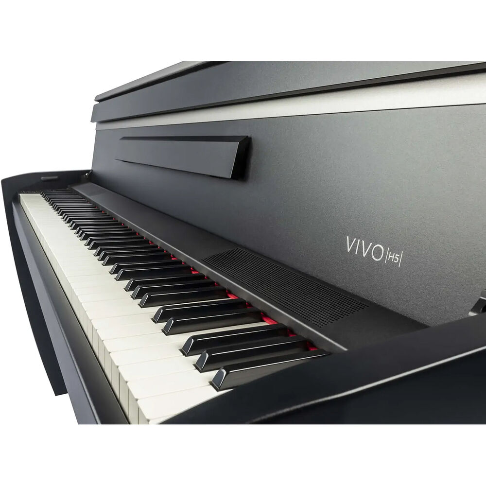 Dexibell VIVO H5 Home Digital Piano (Matte Black)