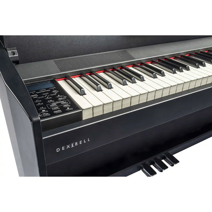Dexibell VIVO H5 Home Digital Piano (Matte Black)