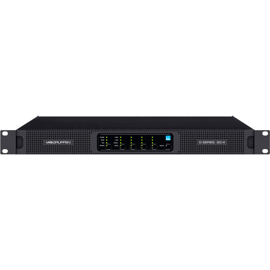 Lab.Gruppen D 20:4L 2000W Amplifier