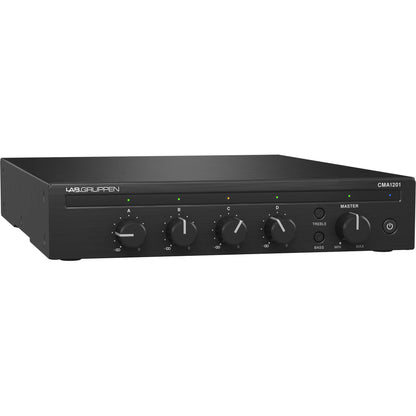 Lab Gruppen CMA1201 120W Commercial Mixer Amplifier with 4 Inputs