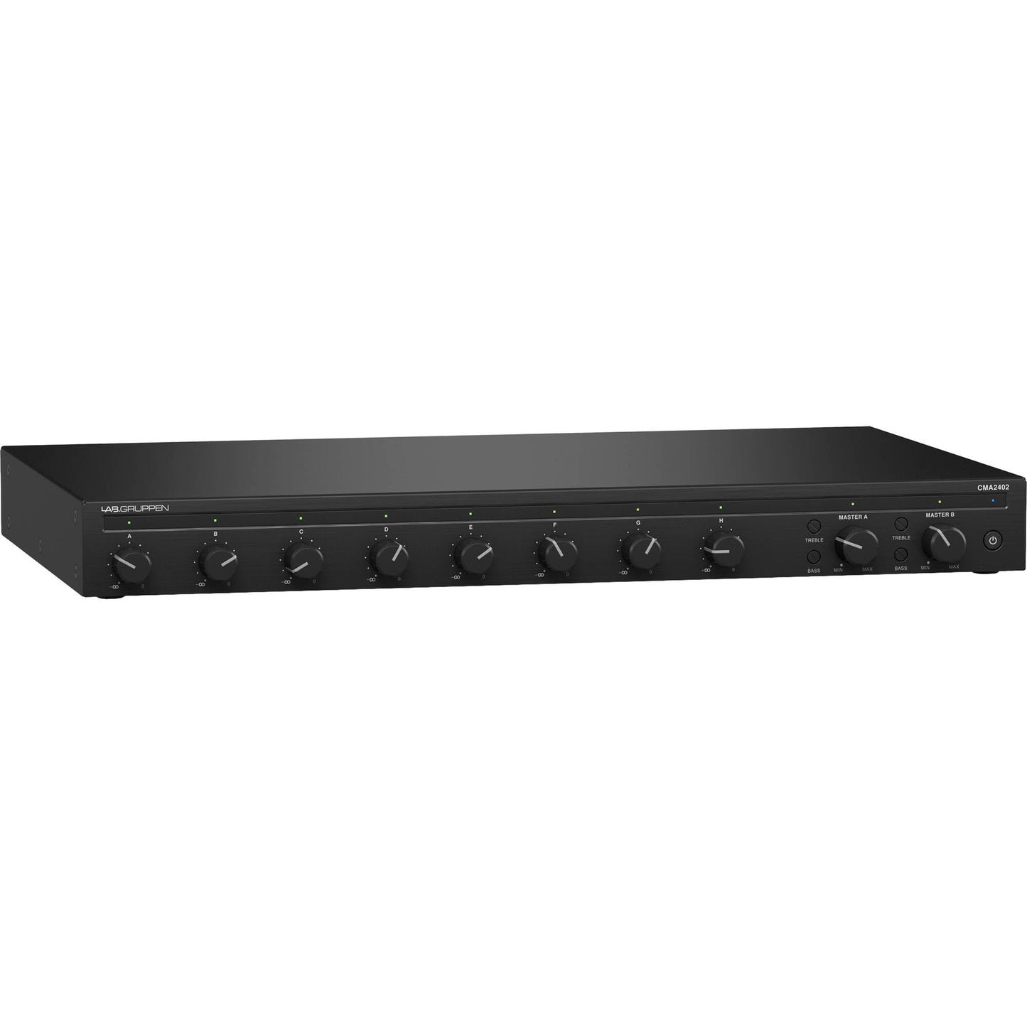 Lab Gruppen CMA2402 8-Input Commercial Mixer Amplifier