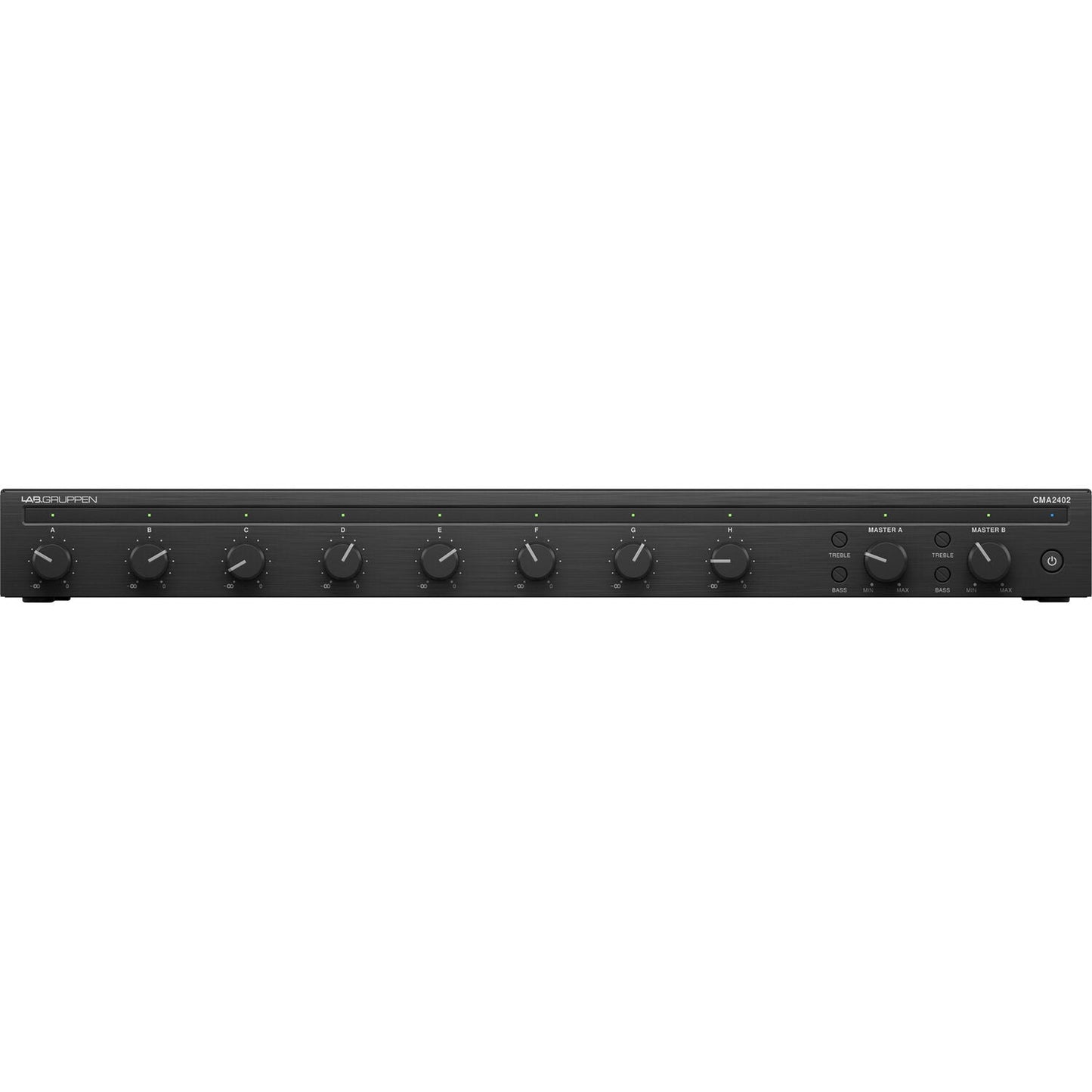 Lab Gruppen CMA2402 8-Input Commercial Mixer Amplifier