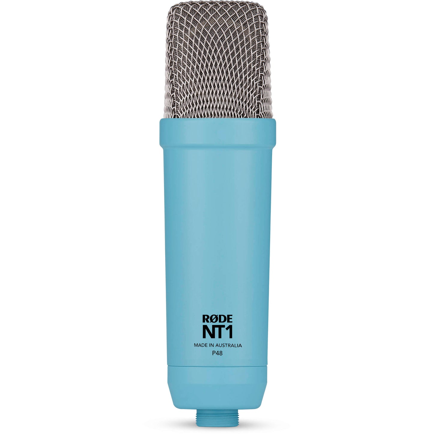 Rode NT1 Signature Series Studio Condenser Microphone, Blue
