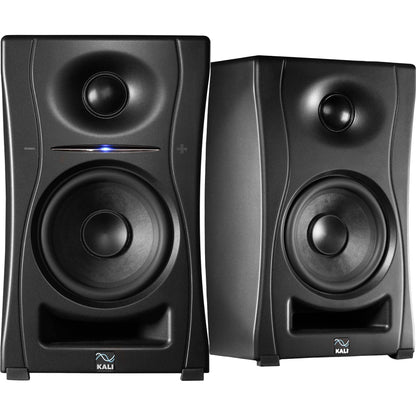 KALI AUDIO LP-UNF 4” Ultra Nearfield Powered Monitor System w/Bluetooth - Black (Pair)