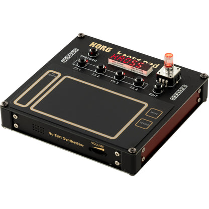 Korg NuTekt NTS-3 | KAOSS Pad Kit