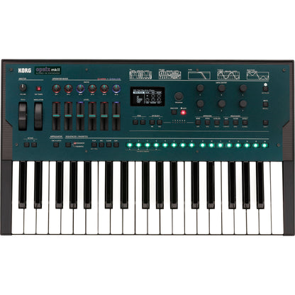 Korg opsix mkII - 37 Key Altered FM Synthesizer