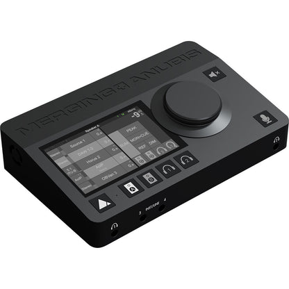 Merging Technologies Anubis Premium SPS Networked Audio Interface