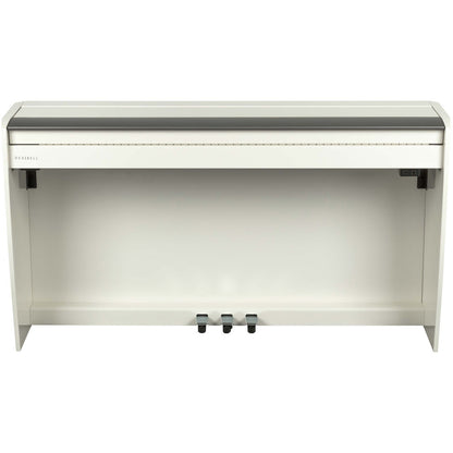 Dexibell VIVO H10 Digital Upright Piano with Bench (Polished White)