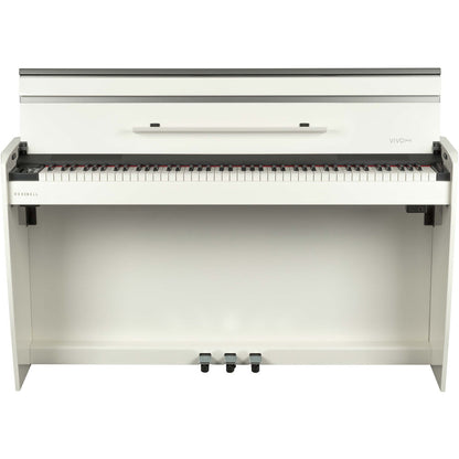 Dexibell VIVO H5 Home Digital Piano with Bench (Matte White)